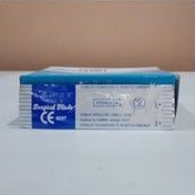 Bisturi mess surgical blade no. 13 per pcs