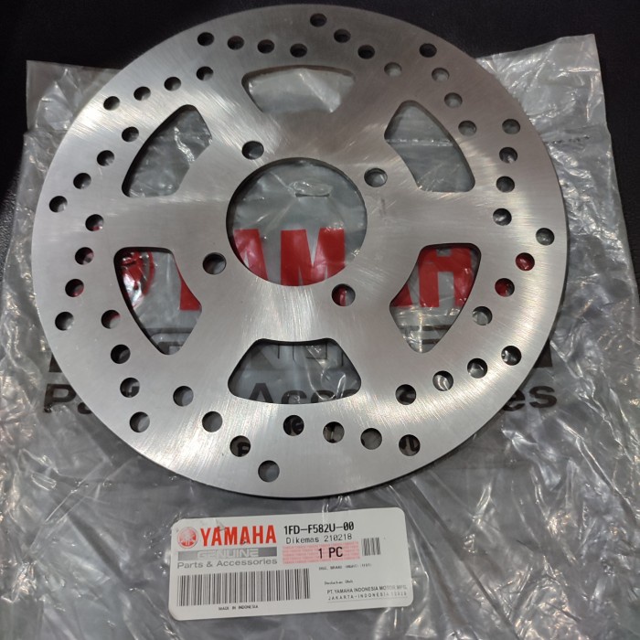 Piringan Cakram Depan Yamaha Force 1 Jupiter Z Original