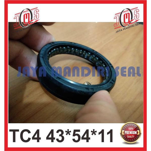 

OIL SEAL TC4 43X54X11 43-54-11 Murah