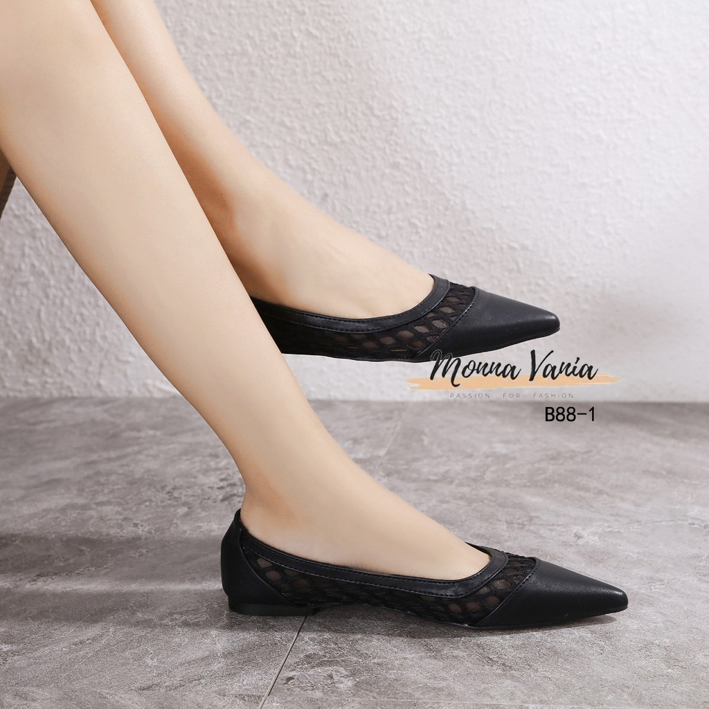 Monna Vania Flats Shoes B88-1