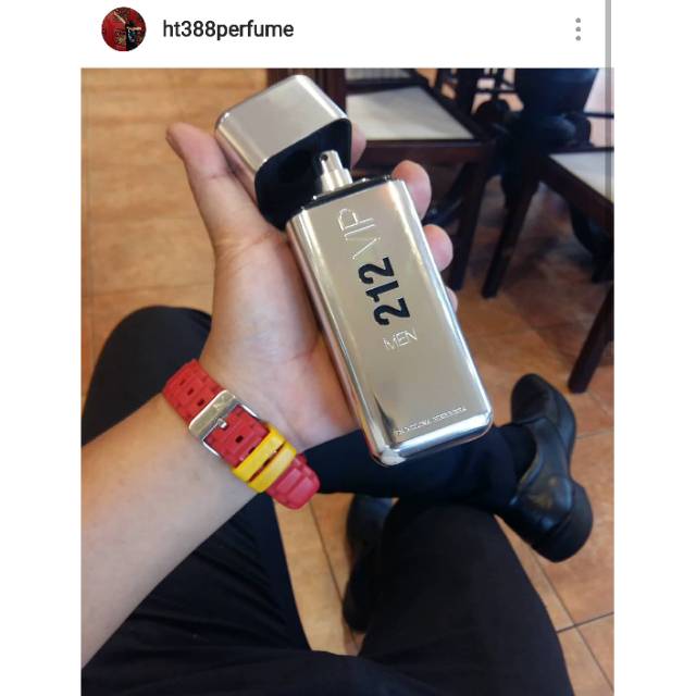 212 VIP Men Carolina Herrera