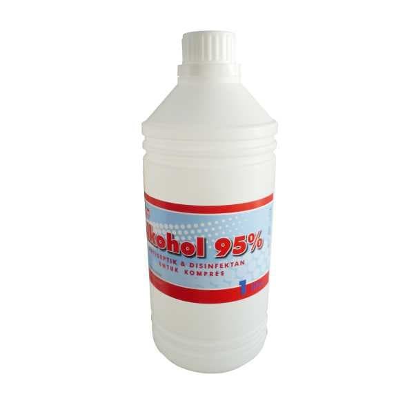 OneMed - Alkohol 95% 1Liter OJB