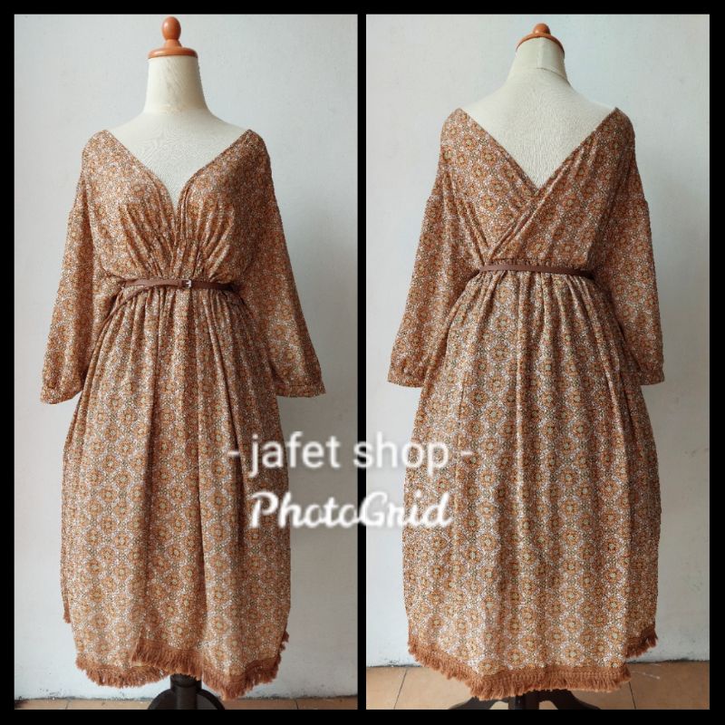 etnic bohemian women's long cardigan