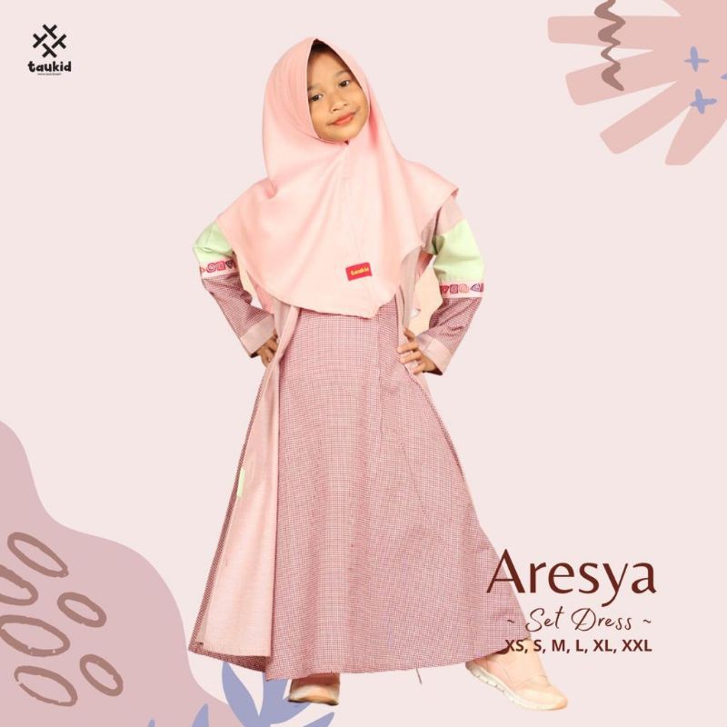 GAMIS ANAK/TAUKID/COCOK BUAT DI PAKAI LEBARAN
