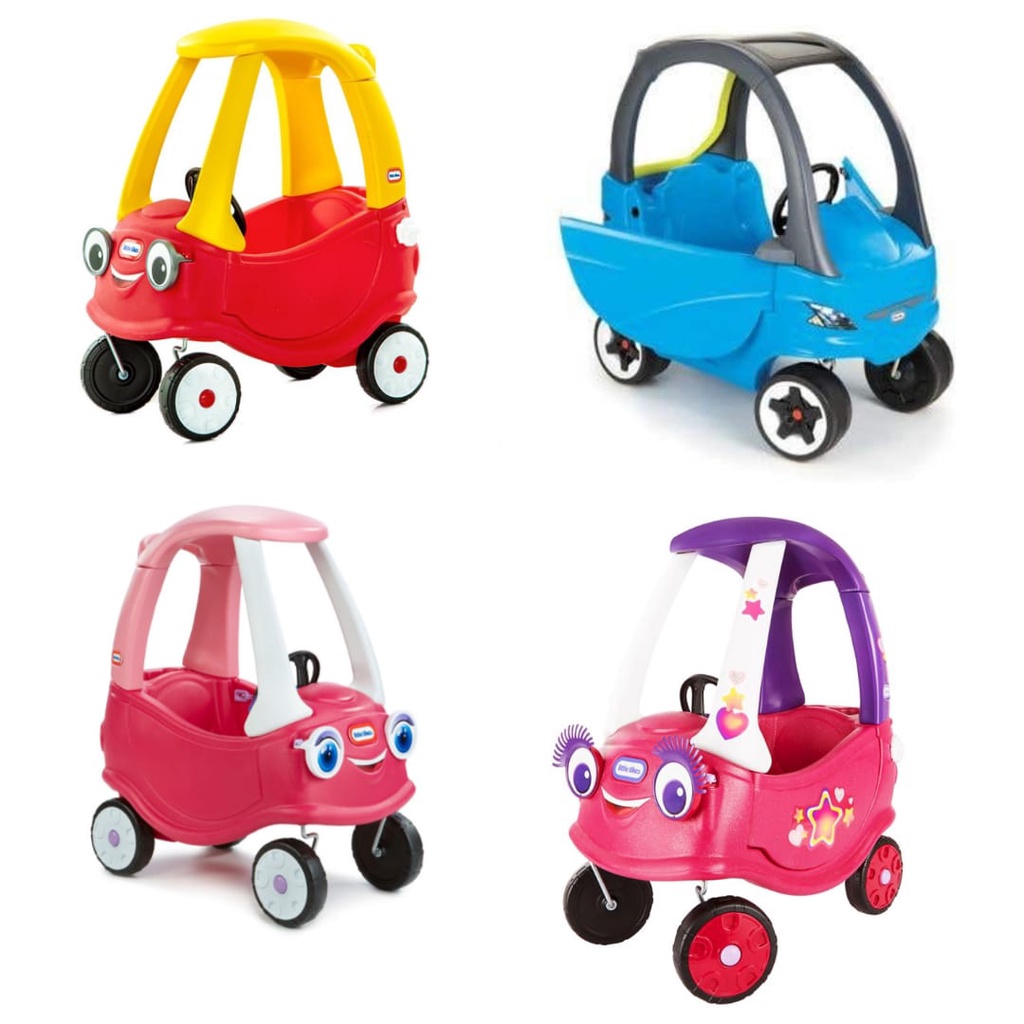 Mainan Little Tikes Cozy Coupe