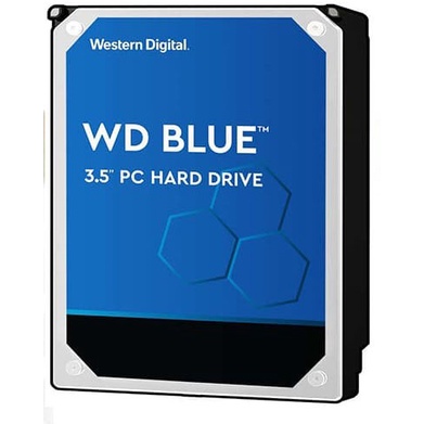 WD Caviar Blue 4TB - HD HDD Hardisk