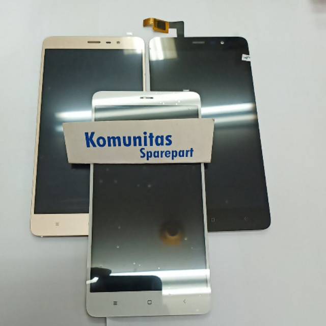 LCD XIAOMI REDMI NOTE 3