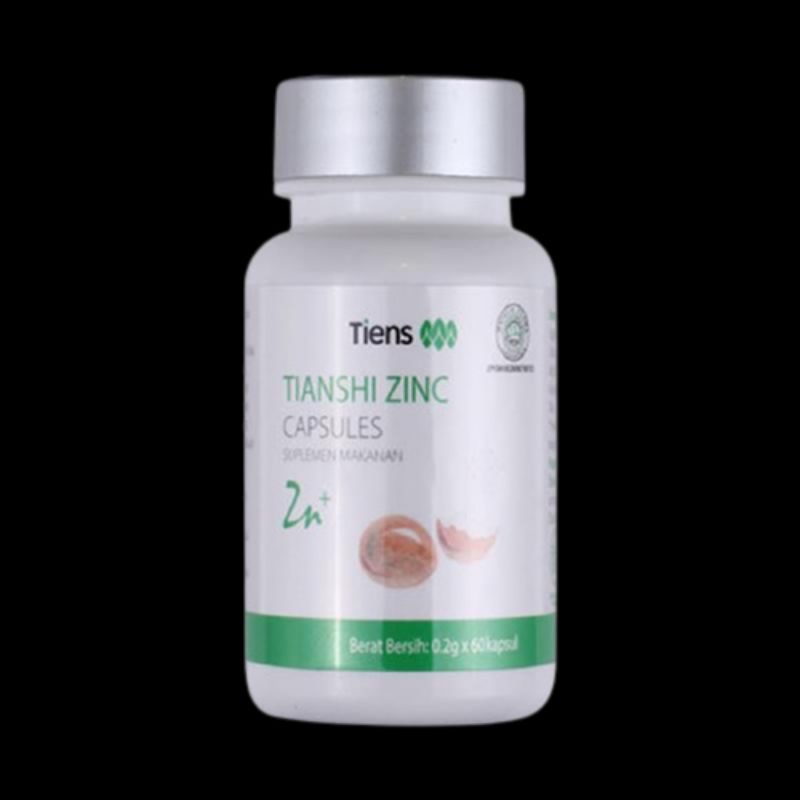 TIANSHI ZINC CAPSULE (ORIGINAL)