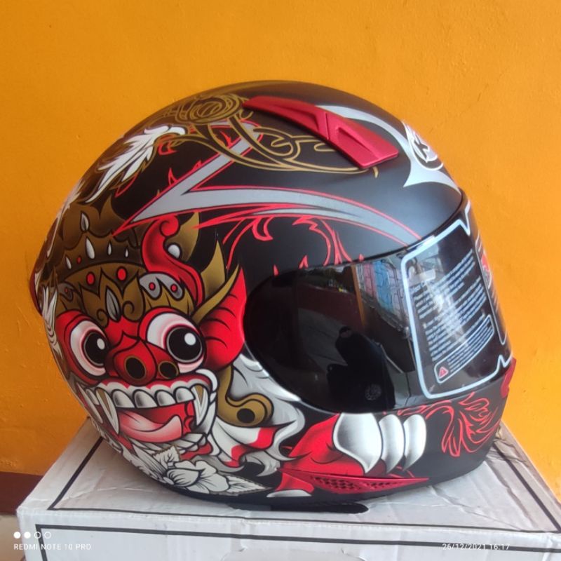 KBC VK BARONG BLACK DOFF | NEW | ORIGINAL