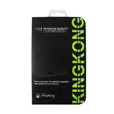 kingkong Tempered glass Full Cover Samsung NOTE 10 LITE S10 LITE Note 20 S22 S22 PLUS  anti goreskaca original