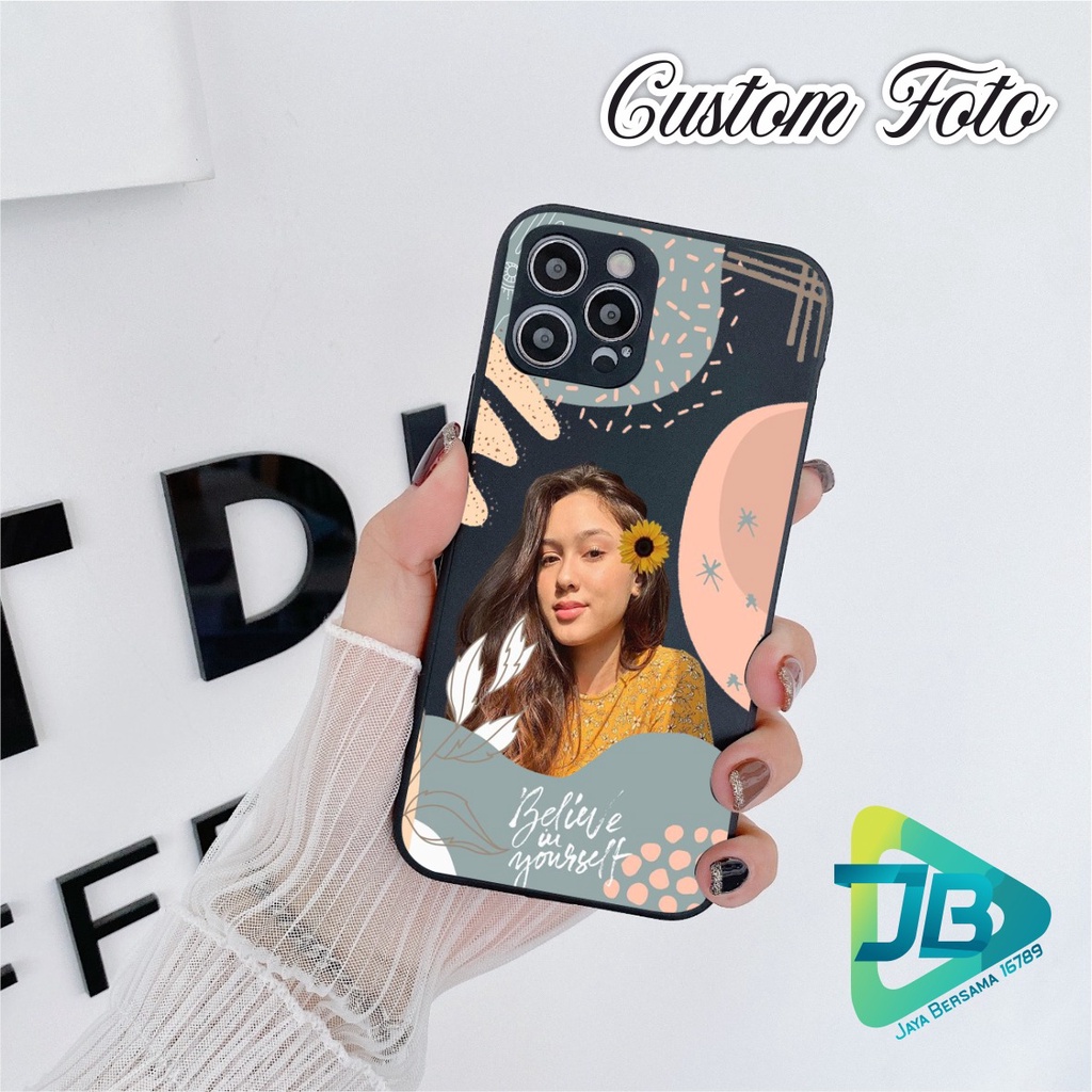 SOFTCASE MACARON PELINDUNG KAMERA CUSTOM REQUEST GAMBAR FOTO FOR ALL TYPE JB5492