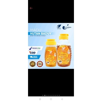

madu hutan baduy herbal