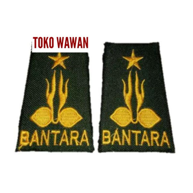 tku bantara bordir - tku Laksana bordir , sepasang - balok bantara, balok laksana