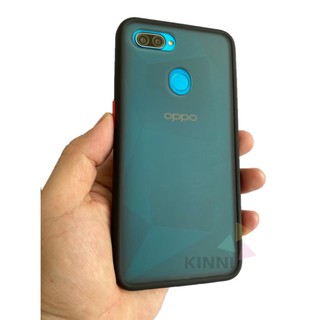 OPPO A12 (2020) Case Aero Original Hard Soft Armor Matte