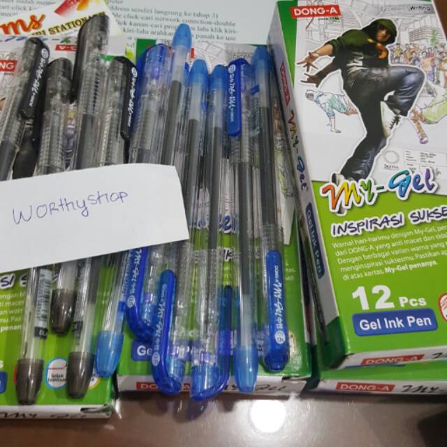 

MY GEL / GEL IN PINK