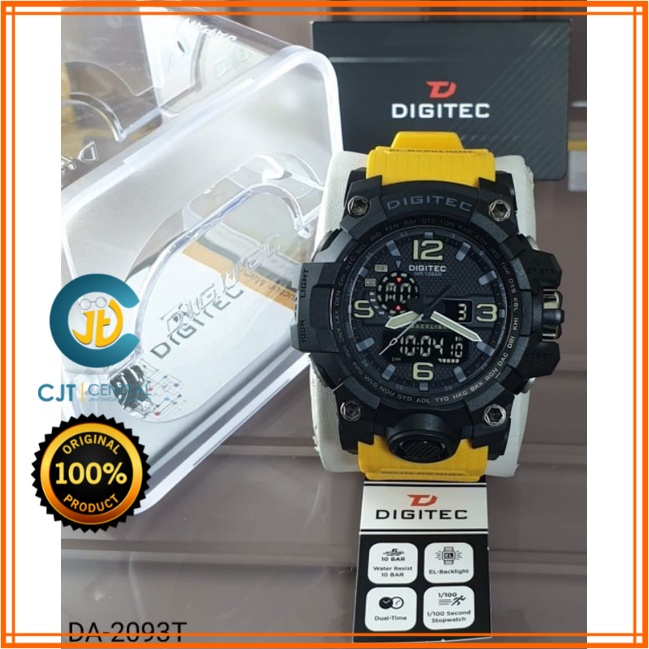 JAM TANGAN DIGITEC ORIGINAL ANTI AIR | JAM TANGAN DIGITEC COWOK | JAM TANGAN DIGITEC