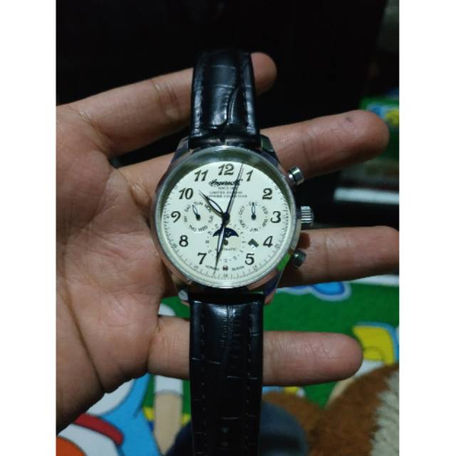 jam tangan ingersoll