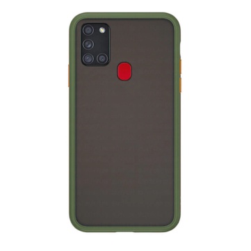 Case Dove Aero Realme 7i Frosted Camera Casing Cover