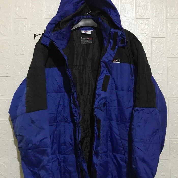 Jaket outdoor snowboard reebok