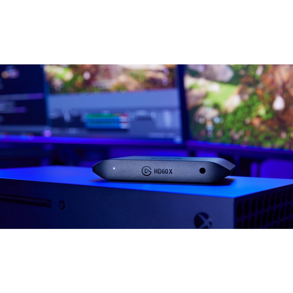 Elgato HD60 X USB Game Capture