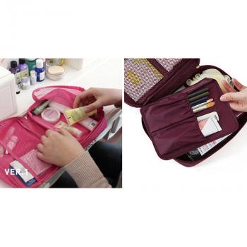 Tas Kosmetik SabunTravel Bag in Bag Organizer - XZ-8010