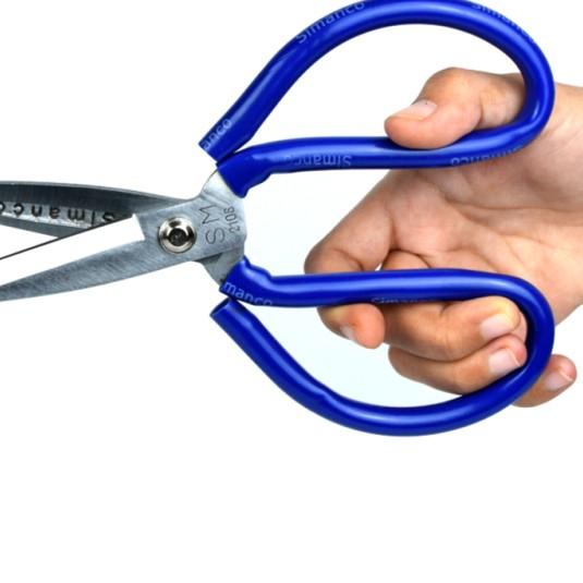 

☛ Gunting Potong Bahan Kain - Tailor Scissors - Gunting Kodok Grade AAA ☂