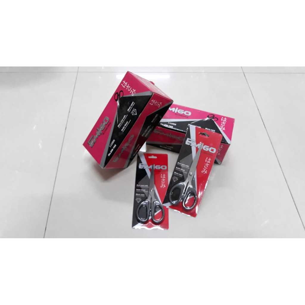 

GUNTING EMIGO TANGGUNG EM-165