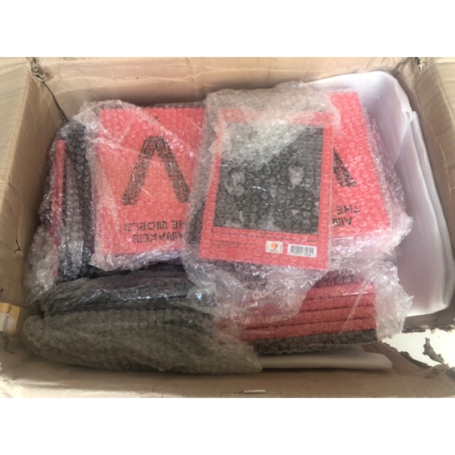 [READY INA] WAYV AWAKEN THE WORLD ALBUM SEALED (ver. Awaken)