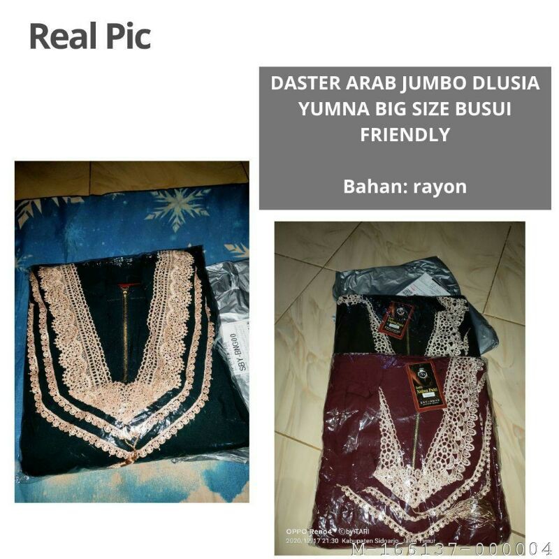 DASTAR arab jumbo terbaru baju santai [basui]