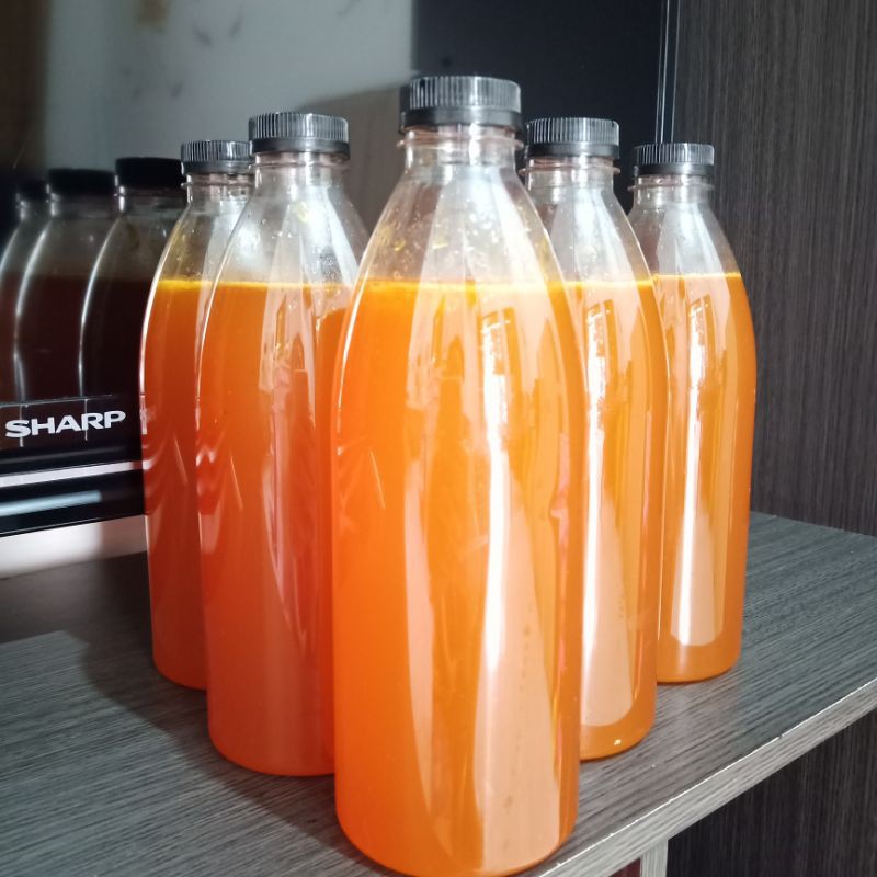 

SIRUP MARKISA ASLI HOME MADE