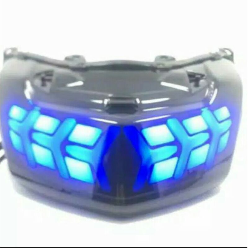 stoplamp nmax lamborghini / lampu stop nmax lamborghini