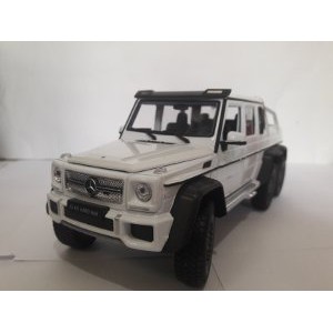 Diecast Welly Nex Mercedes Benz G 63 6x6 Termurah