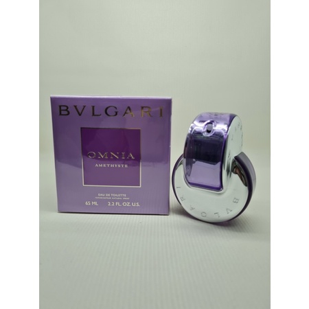 Bvlgari Omnia Amethyste Woman EDT - 65 ML Parfume Ori