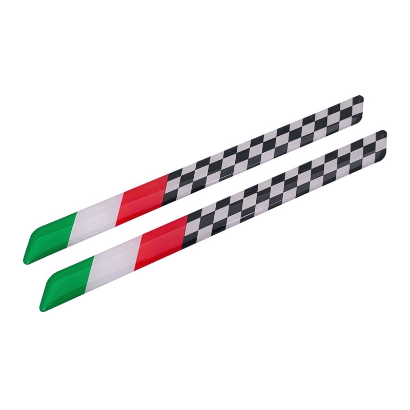 3D Motorcycle Decal Italy Stickers Replace Logo Sticker Case for PIAGGIO VESPA GTS GTV LX LXV 125 250 300 Ie Super