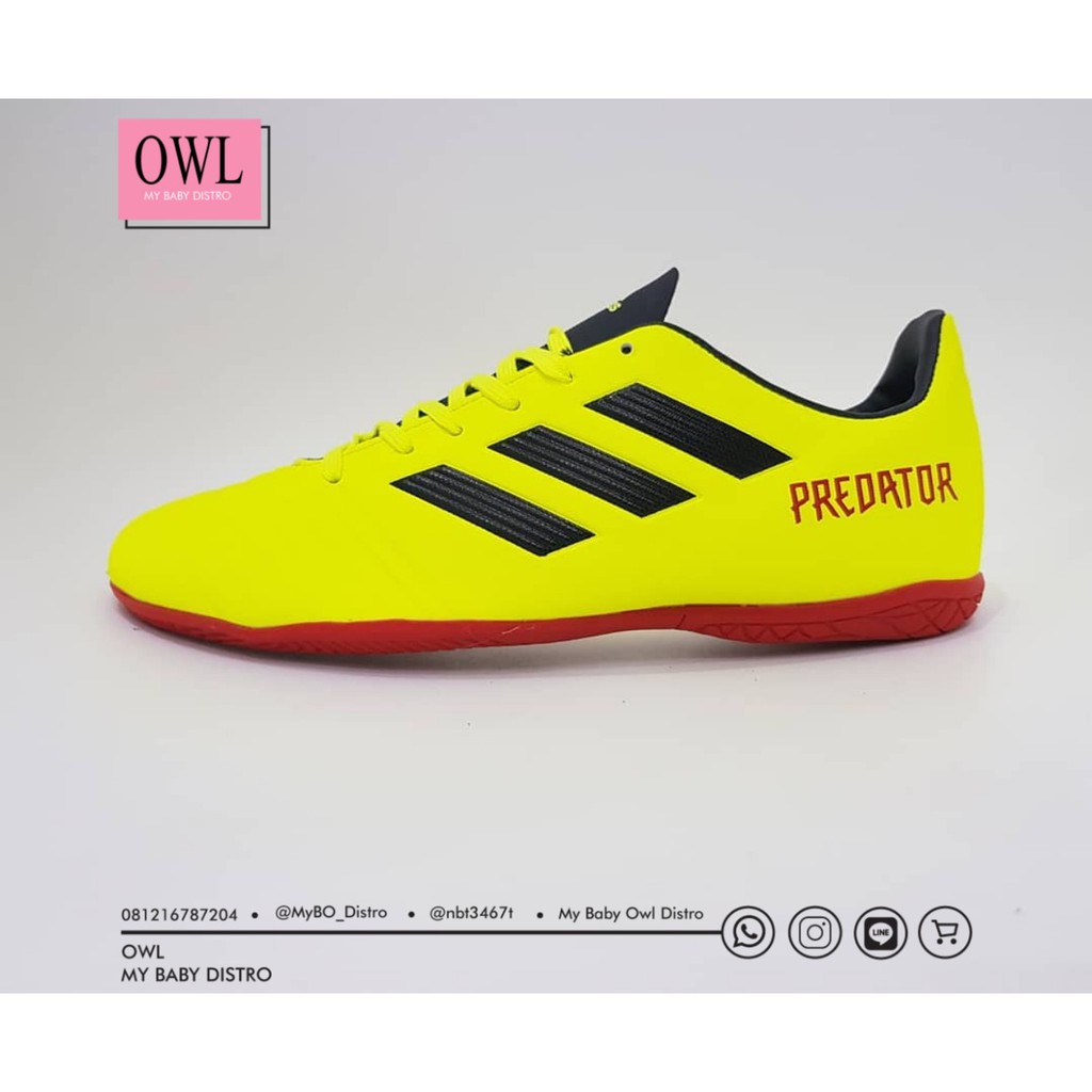 adidas predator futsal 18.1