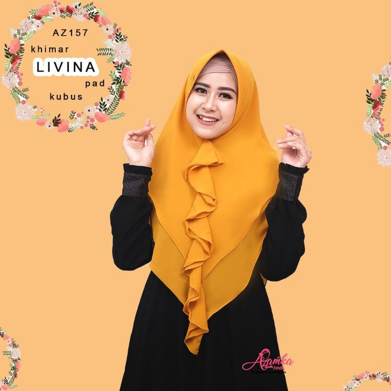 Azamka - Livina Khimar