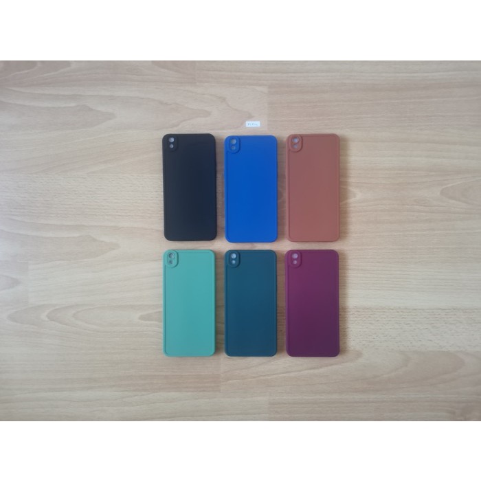 Soft Case Pro Camera Protection - Oppo F1 Plus / Oppo R9 (X9009)