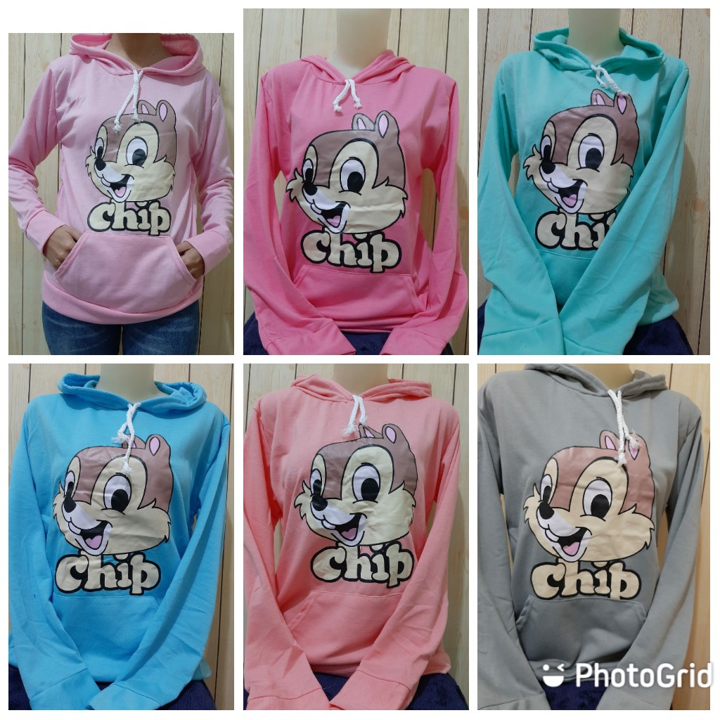 blinqshop SWEATER MOTIF LENGAN PANJANG