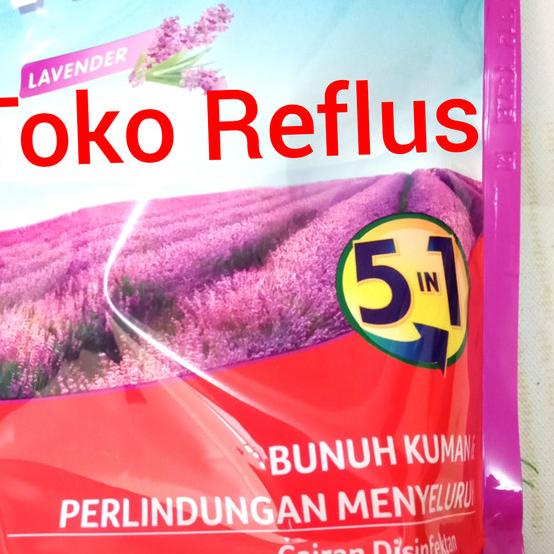 ♜ Karbol Wipol Lavender 5 IN 1 750 ml ✦