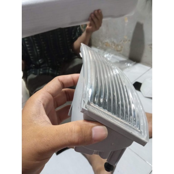 LAMPU MUNDUR BUMPER SWIFT GT 2 LAMPU BUMPER BELAKANGAN SWIFT GT 2
