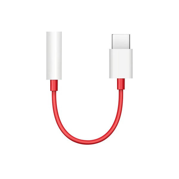 Oneplus Type C To 3.5mm Adapter Converter Cable Original Oneplus