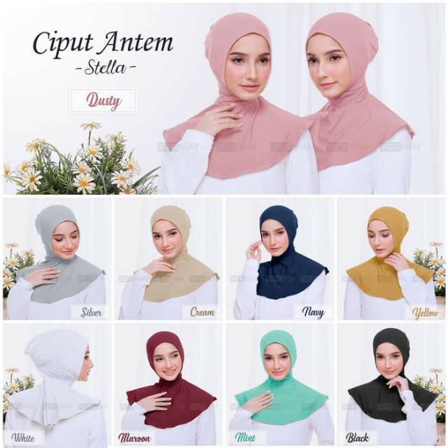 Inner/Ciput Antem Stella Polos