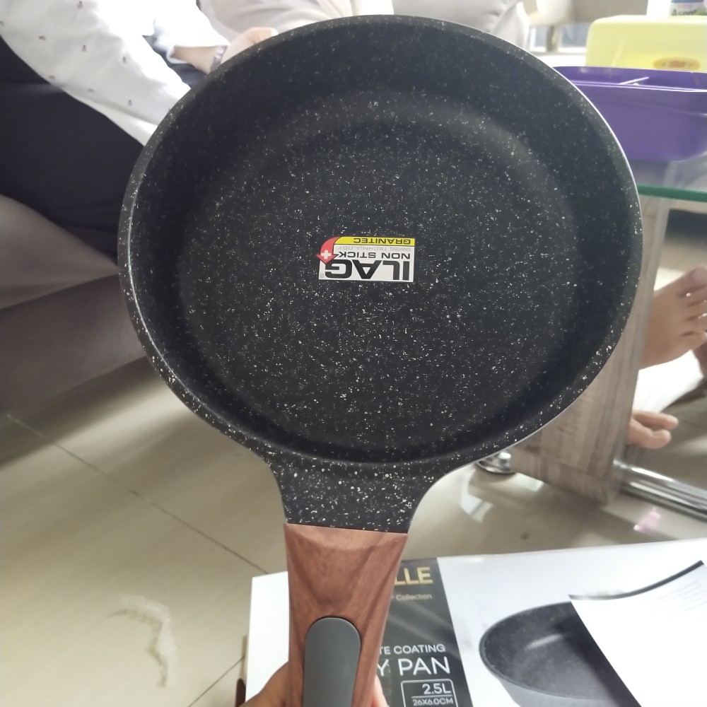 Ravelle Royale Frypan 26cm / Wajan Ravelle