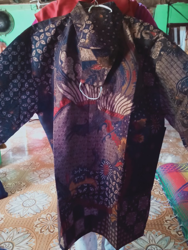 Batik Pria Wiryawan Lapis Furing Katun Halus Sragenan Size M-xxl Asli Solo High Quality