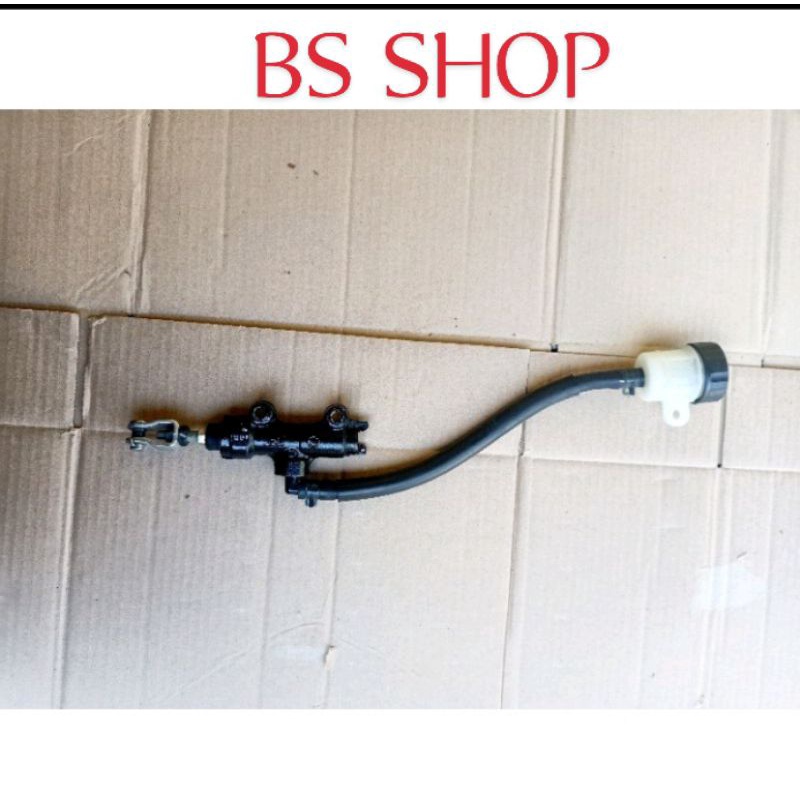 Master rem belakang kawasaki ninja 250 fi original