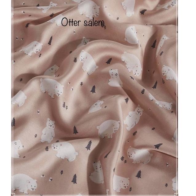 [KKY.15Jl22ᴱ] Sarung Guling Hikarusa Baabaasheep Mochi Hug Tencel Organic