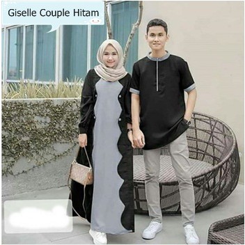 25+ Inspirasi Keren Baju Couple Lebaran Suami Istri