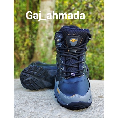 Sepatu Boot Mamosa / Sepatu Hiking Touring / Sepatu pendaki Anak Gunung Paramount Original