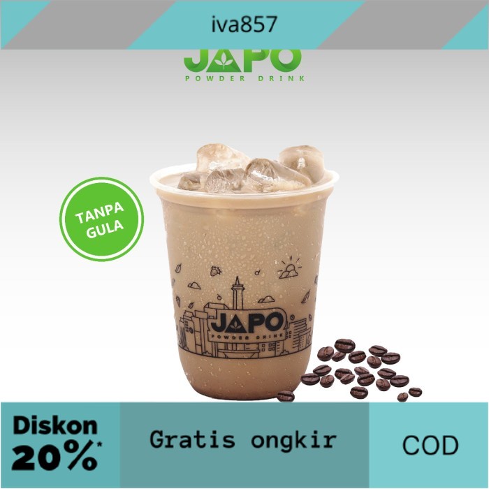 

PROMO Bubuk Minuman - Capucino Plain GRATIS ONGKIR