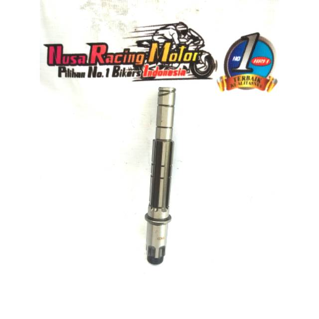 As gear depan rx 100 rx king